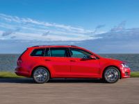 Volkswagen Golf VII Variant (2014) - picture 5 of 12