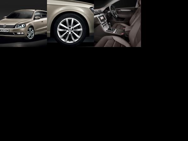 Volkswagen Passat Executive Style (2014) - picture 1 of 3