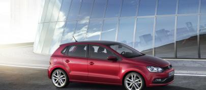Volkswagen Polo (2014) - picture 4 of 19