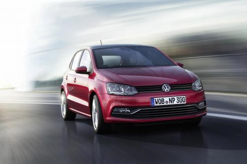 Volkswagen Polo (2014) - picture 1 of 19