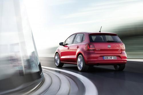 Volkswagen Polo (2014) - picture 8 of 19