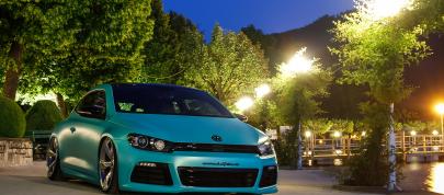 Volkswagen Scirocco Matt Caribbean Metallic (2014) - picture 4 of 6