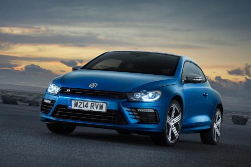 Volkswagen Scirocco R (2014) - picture 1 of 2