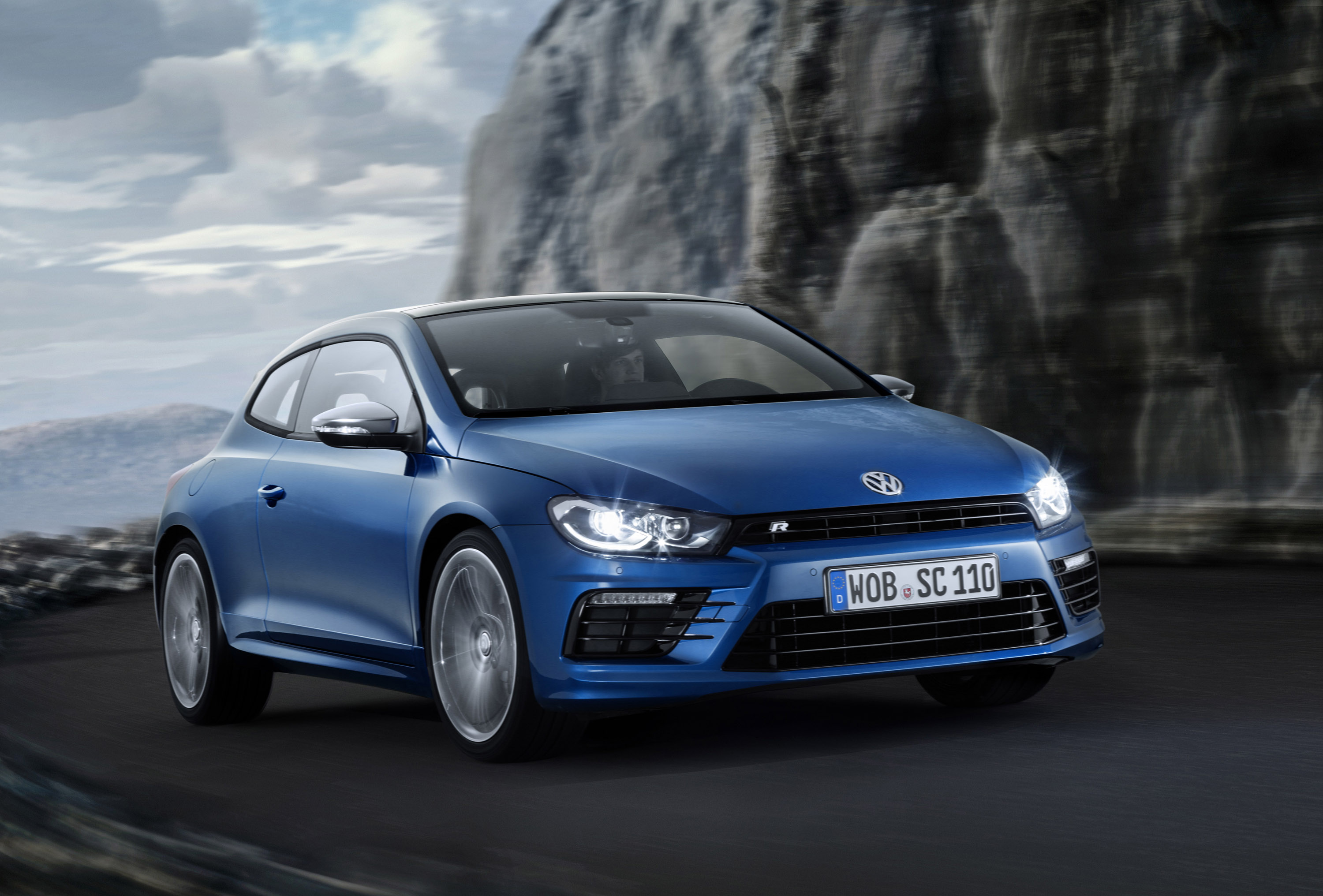 Volkswagen Scirocco