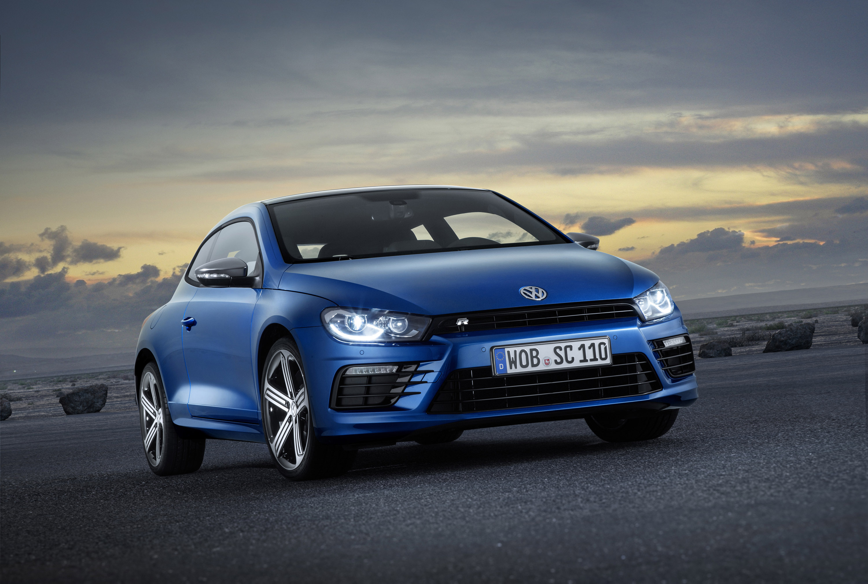 Volkswagen Scirocco