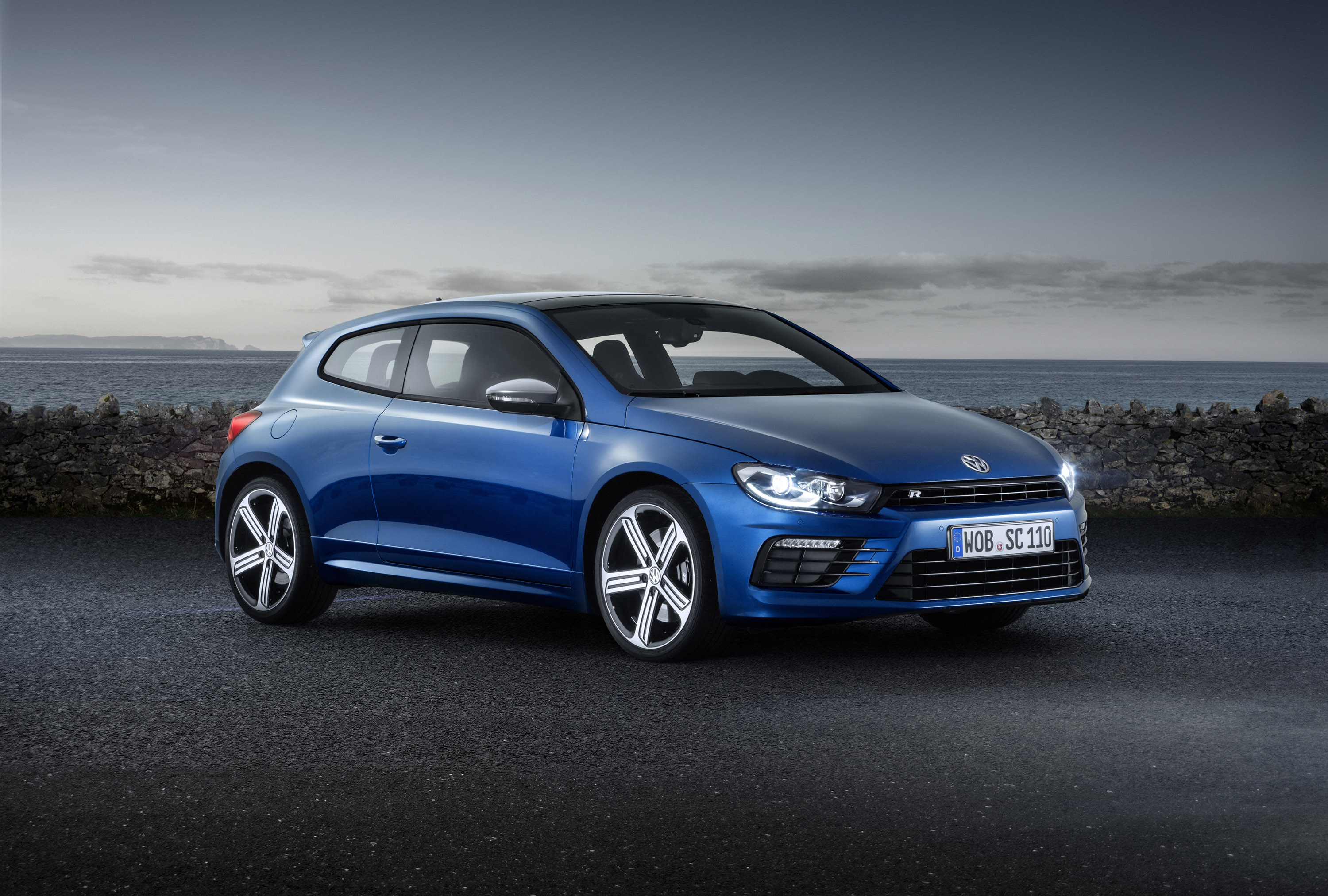 Volkswagen Scirocco