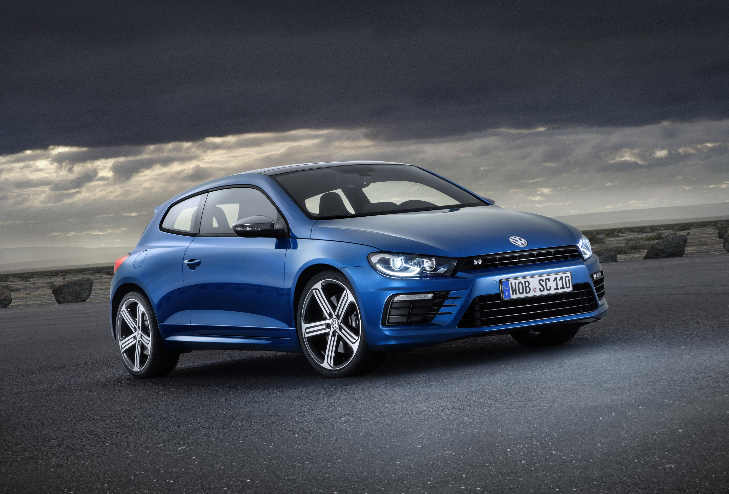 Volkswagen Scirocco