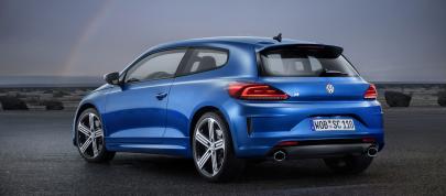 Volkswagen Scirocco (2014) - picture 7 of 26