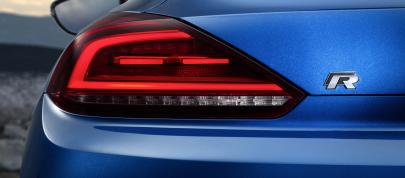 Volkswagen Scirocco (2014) - picture 12 of 26