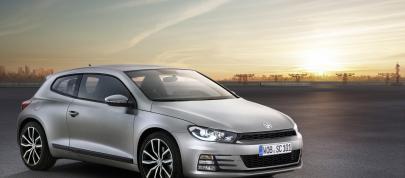 Volkswagen Scirocco (2014) - picture 20 of 26