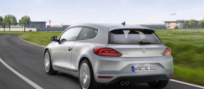 Volkswagen Scirocco (2014) - picture 23 of 26