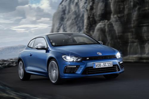 Volkswagen Scirocco (2014) - picture 1 of 26