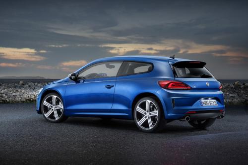 Volkswagen Scirocco (2014) - picture 8 of 26