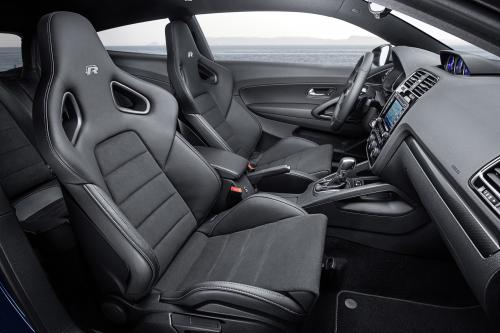 Volkswagen Scirocco (2014) - picture 16 of 26