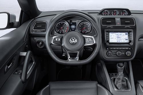 Volkswagen Scirocco (2014) - picture 24 of 26