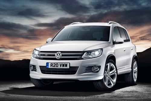 Volkswagen Tiguan R-Line (2014) - picture 1 of 2