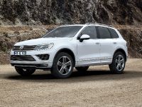 Volkswagen Touareg Facelift (2014) - picture 1 of 2