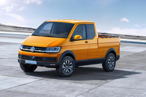 Volkswagen Tristar (2014) - picture 1 of 6