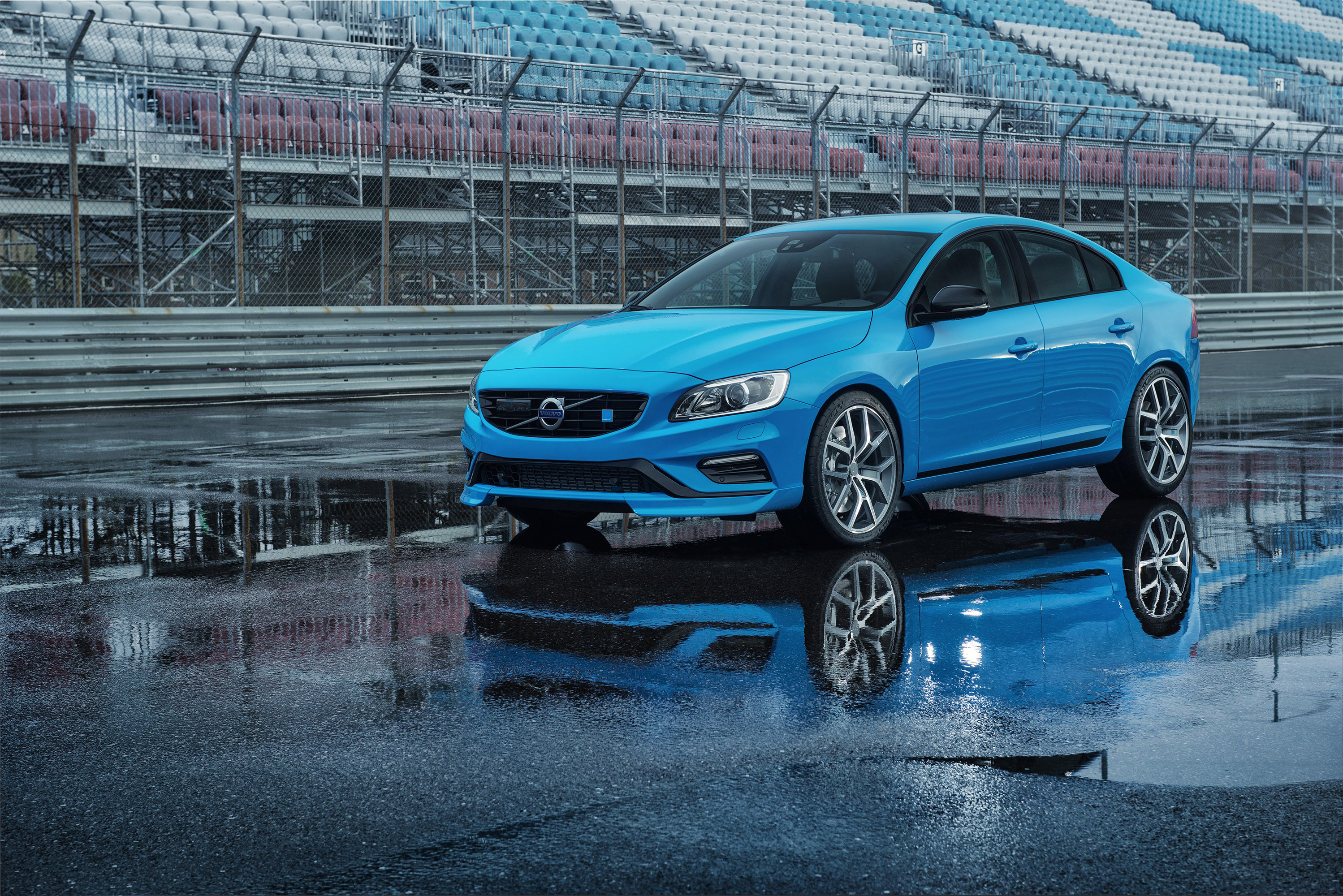 Volvo S60 and V60 Polestar