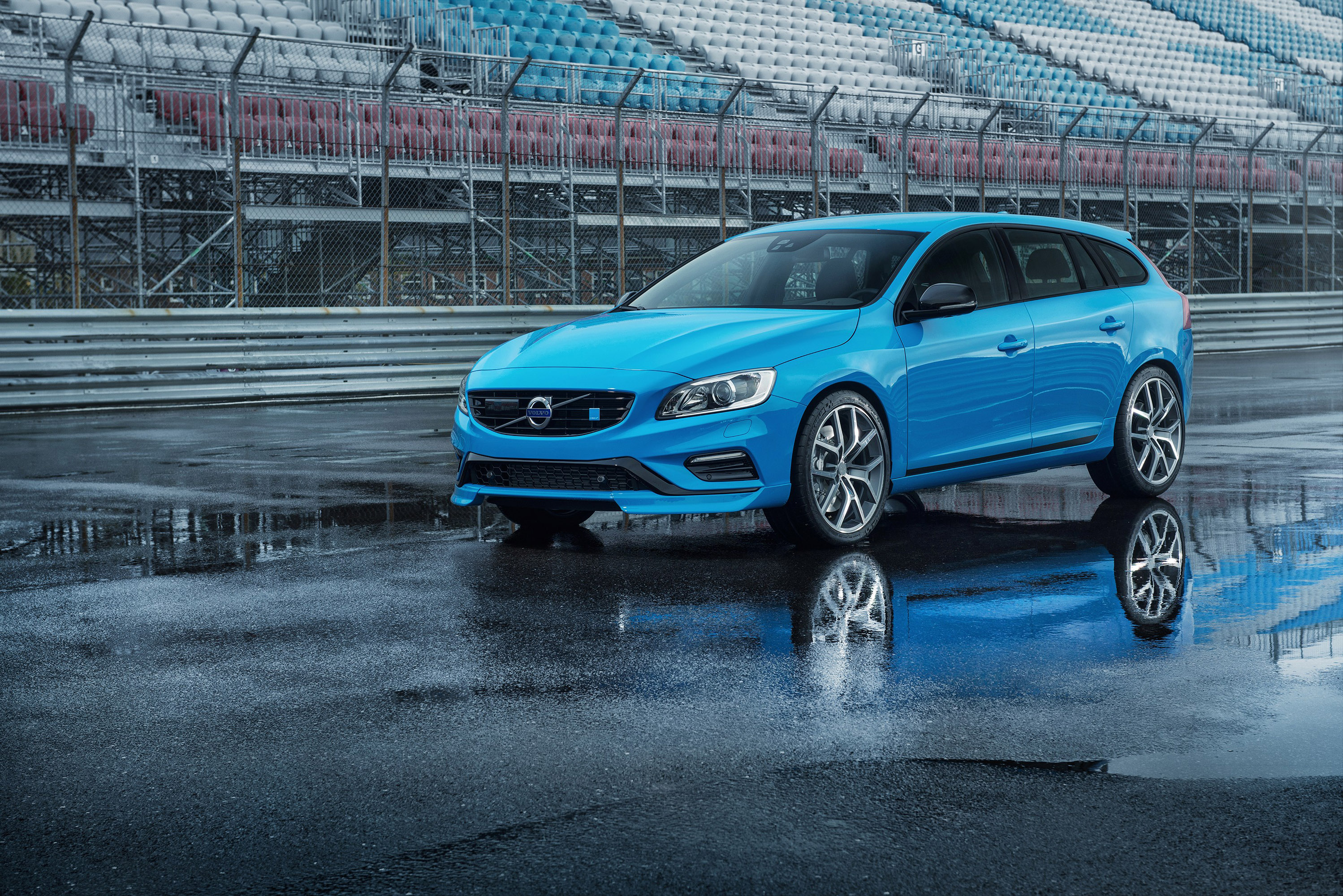 Volvo S60 and V60 Polestar