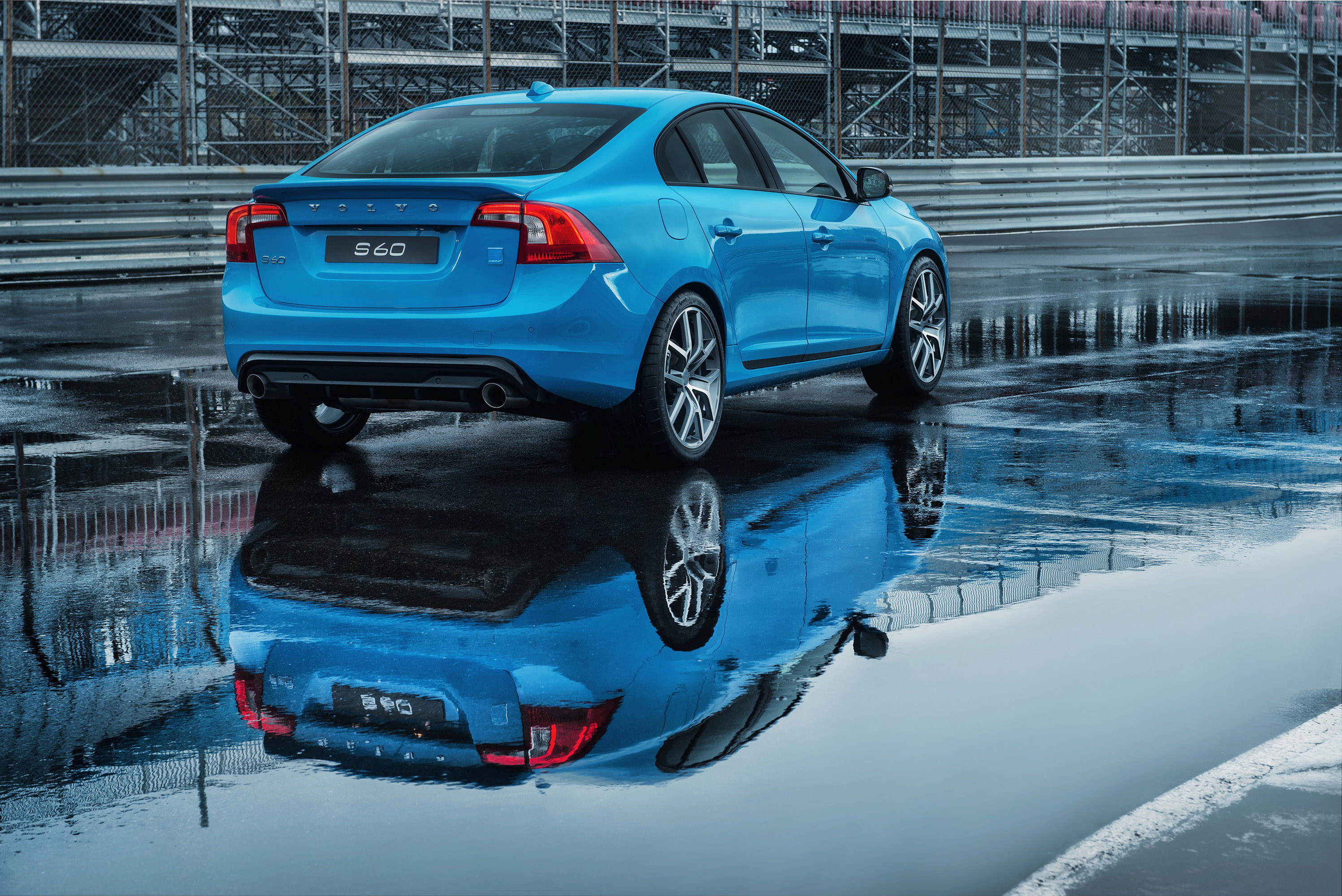 Volvo S60 and V60 Polestar