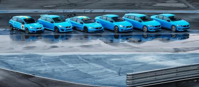 Volvo S60 and V60 Polestar (2014) - picture 7 of 20