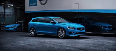 Volvo S60 and V60 Polestar (2014) - picture 15 of 20