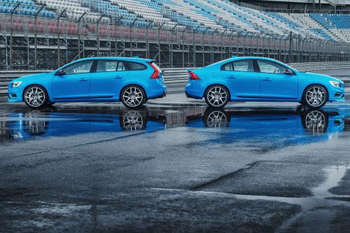 Volvo S60 and V60 Polestar (2014) - picture 1 of 20