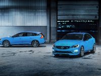 Volvo S60 and V60 Polestar (2014) - picture 3 of 20