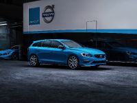 Volvo S60 and V60 Polestar (2014)