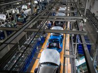 Volvo S60 and V60 Polestar (2014)