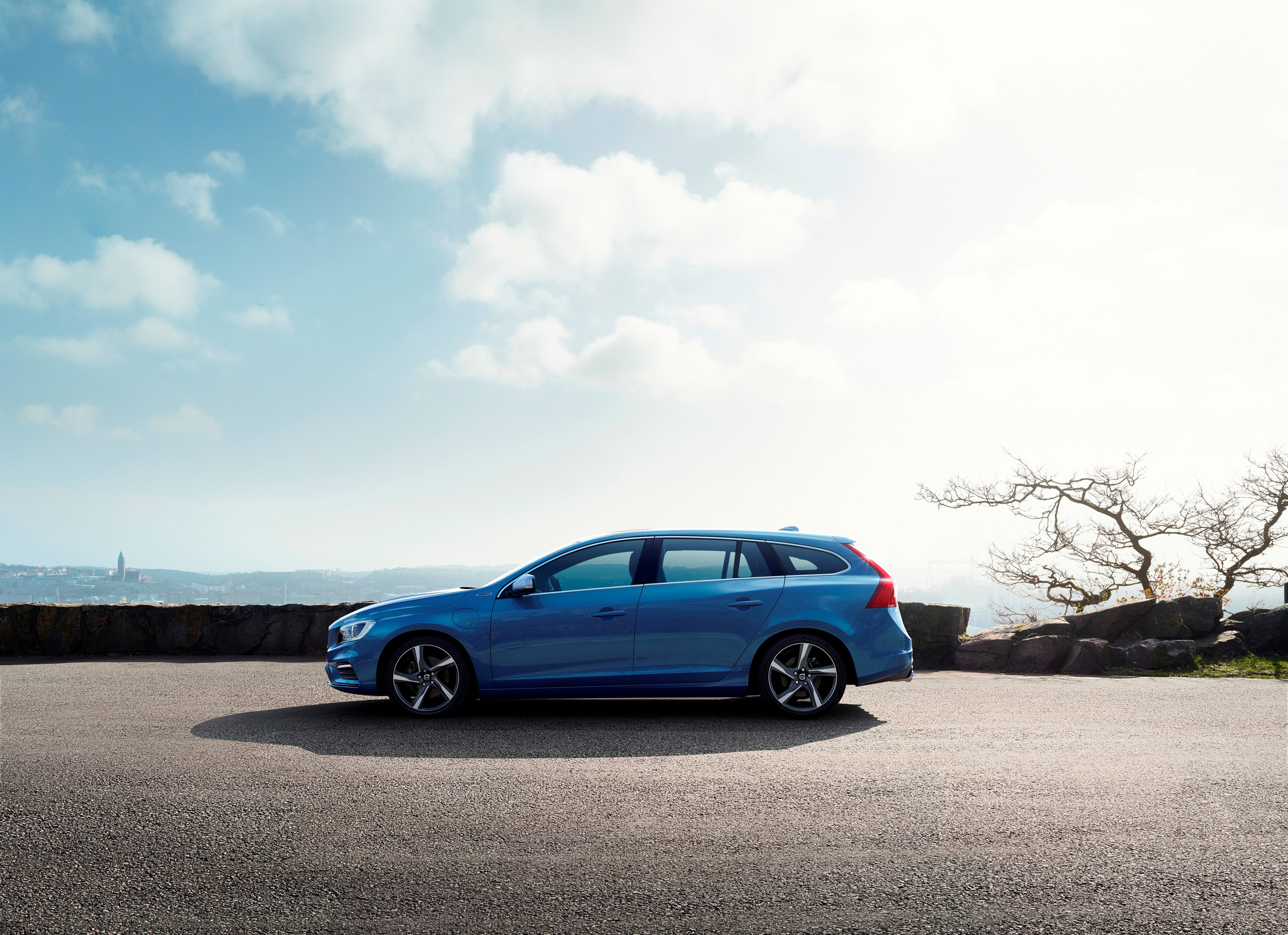 Volvo V60 Plug-in Hybrid R-Design