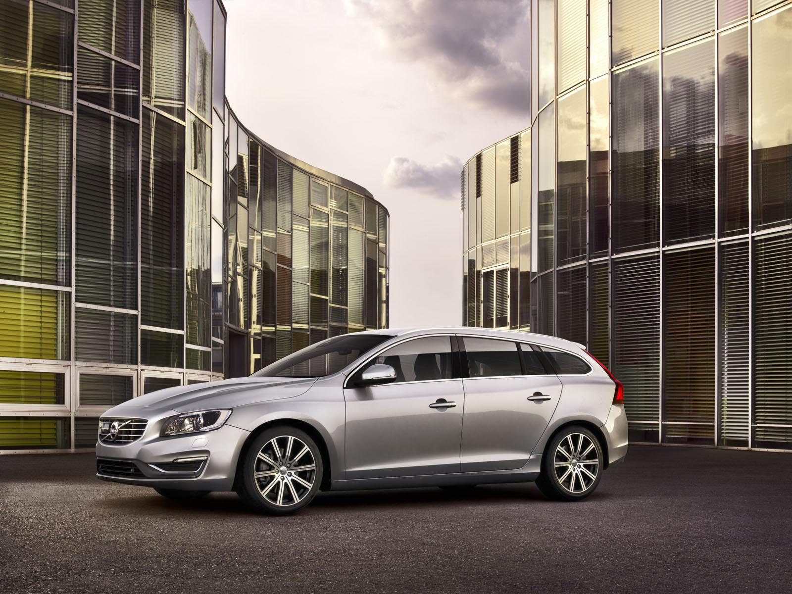 Volvo V60 Sportwagon