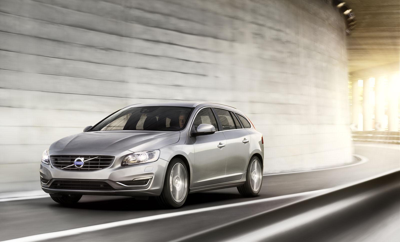 Volvo V60 Sportwagon