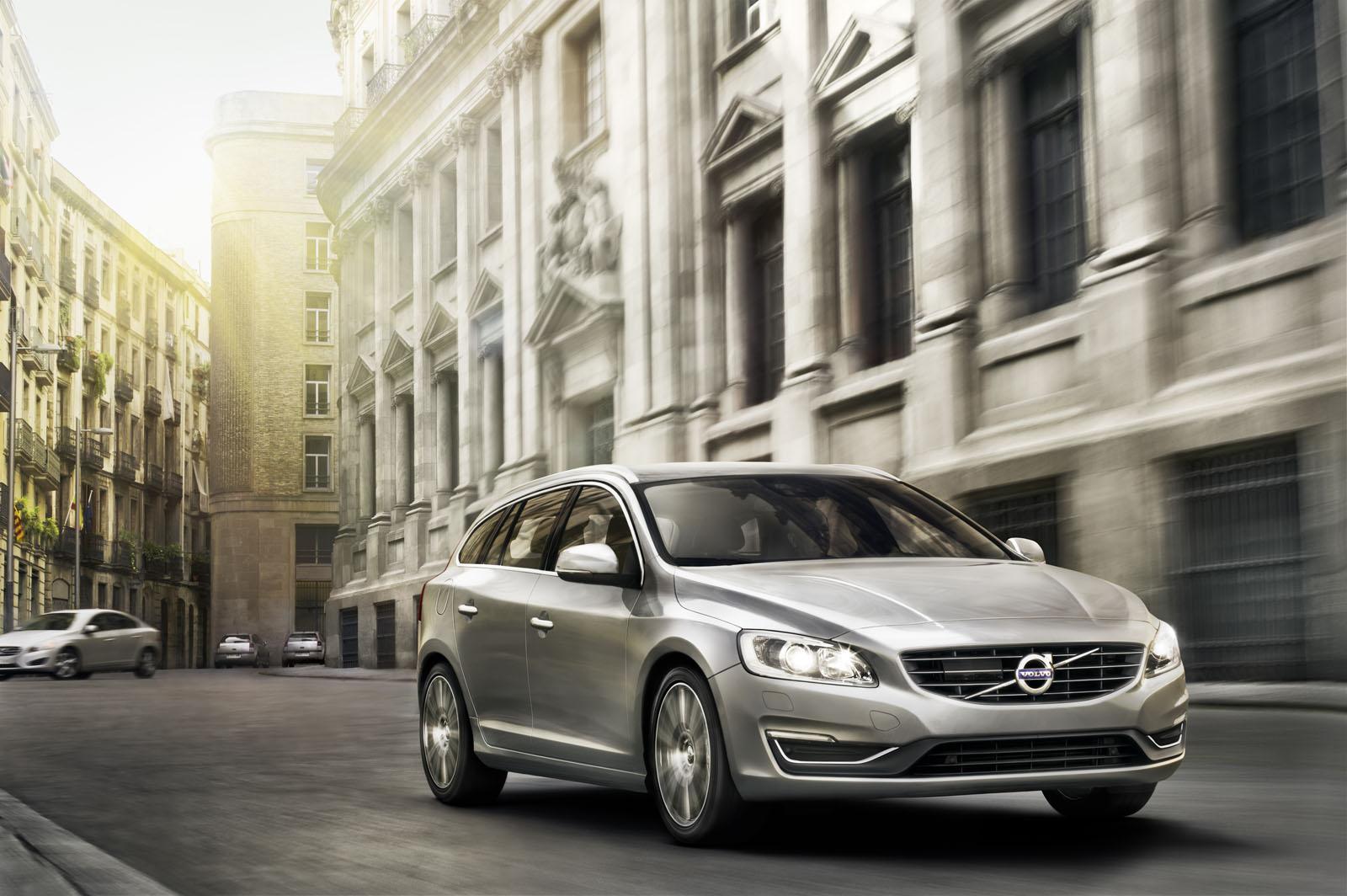 Volvo V60 Sportwagon