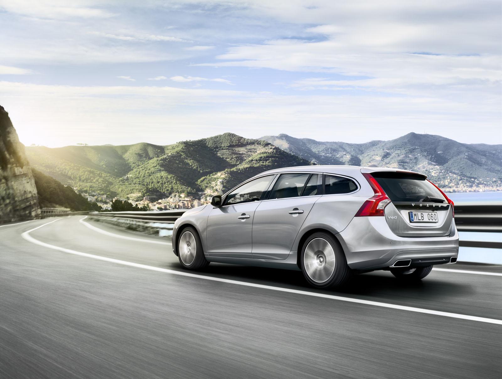 Volvo V60 Sportwagon