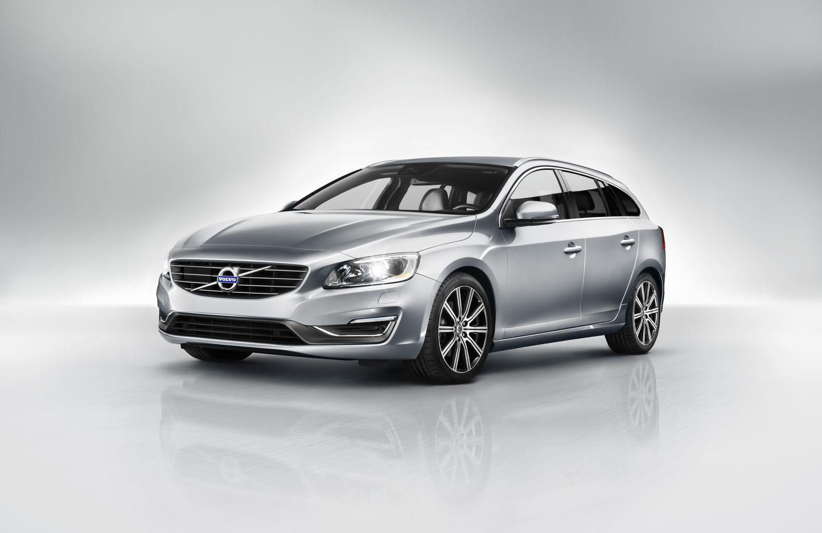 Volvo V60 Sportwagon