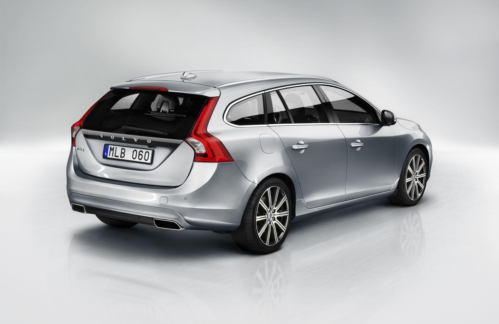 Volvo V60 Sportwagon