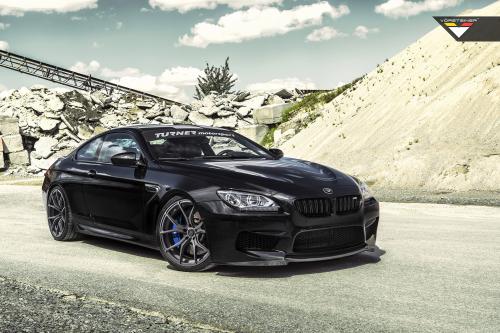 Vorsteiner BMW M6 Aero Package (2014) - picture 1 of 15