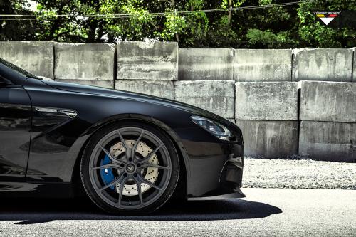 Vorsteiner BMW M6 Aero Package (2014) - picture 8 of 15