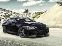 Vorsteiner BMW M6 Aero Package (2014) - picture 1 of 15