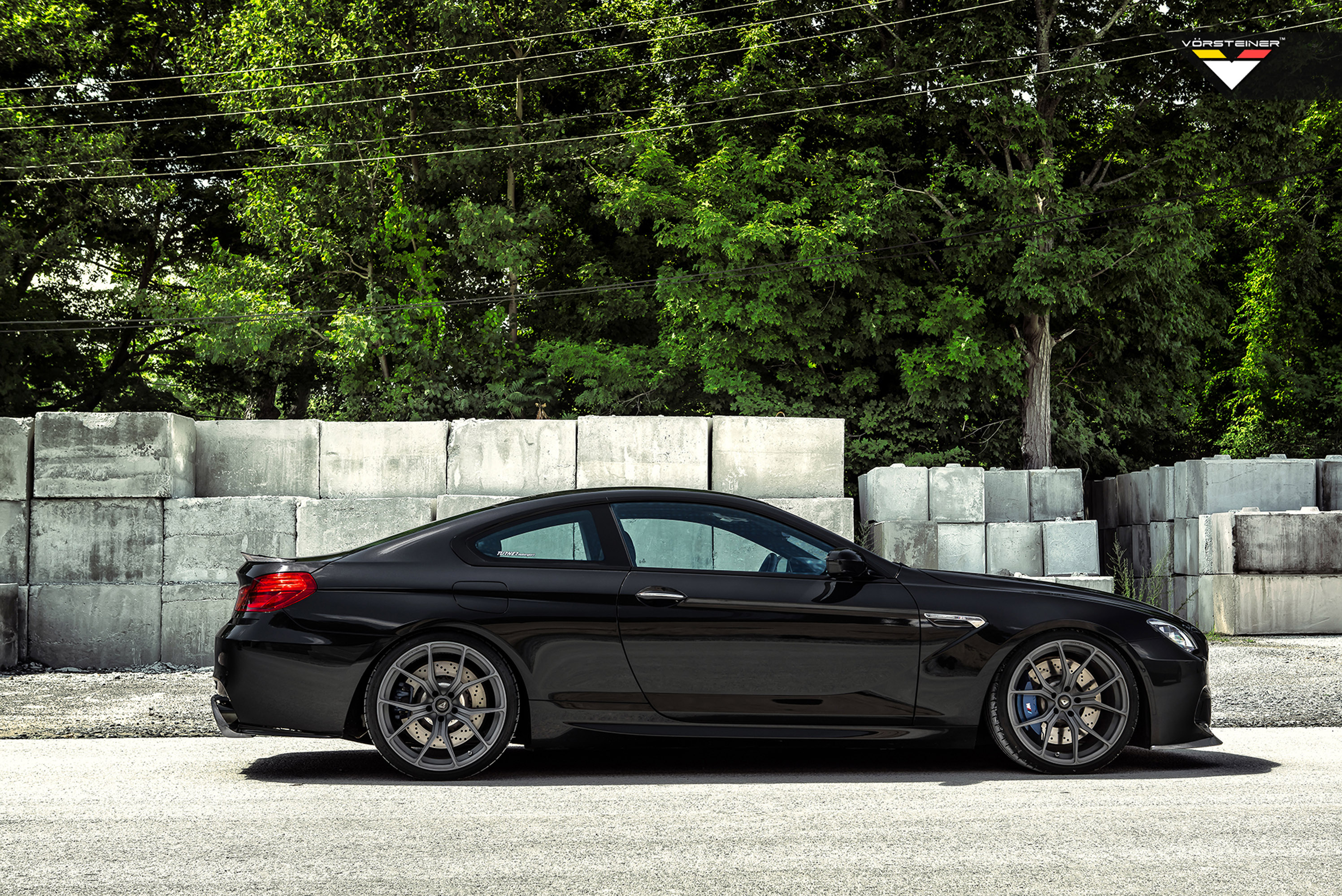 Vorsteiner BMW M6 Aero Package