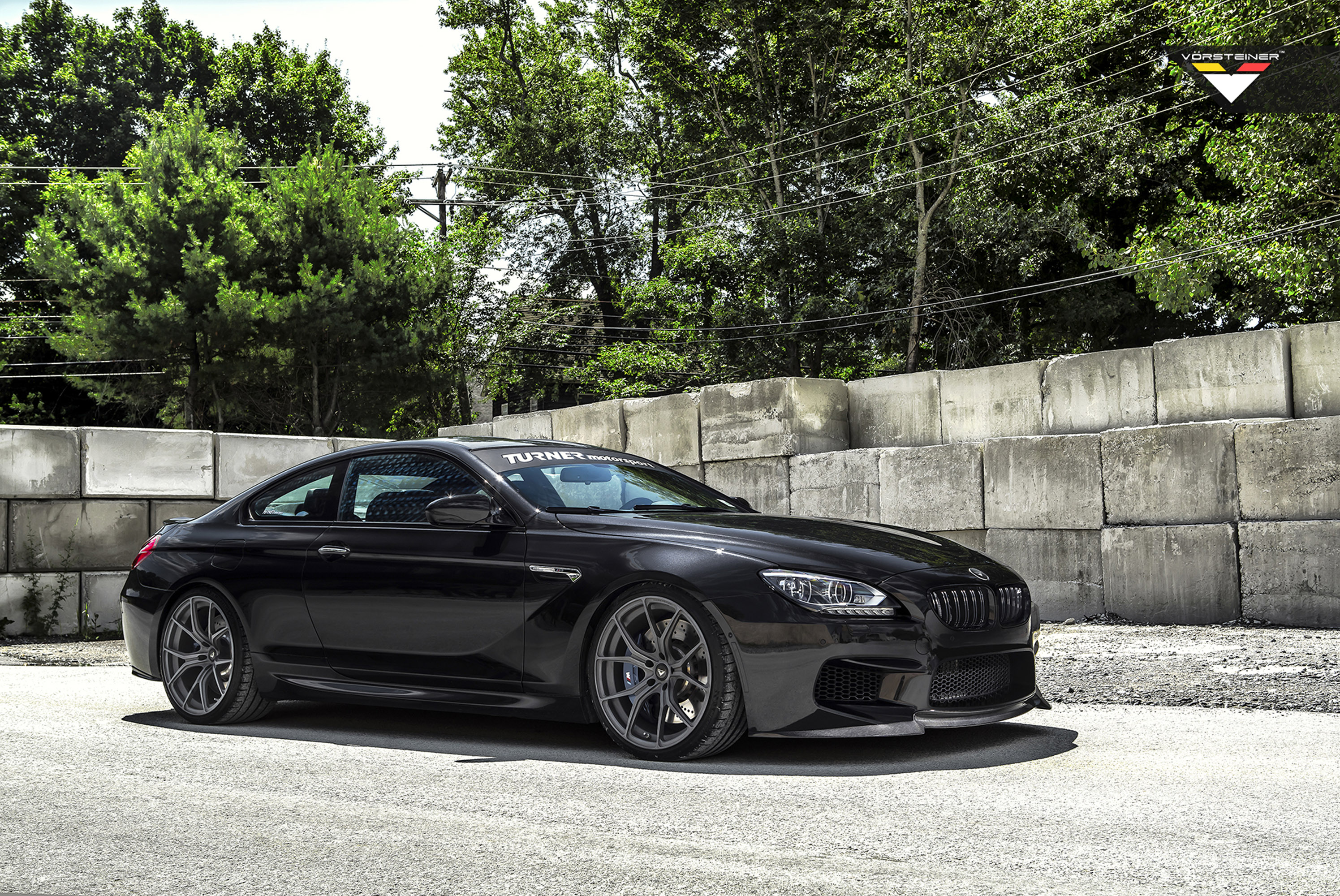 Vorsteiner BMW M6 Aero Package