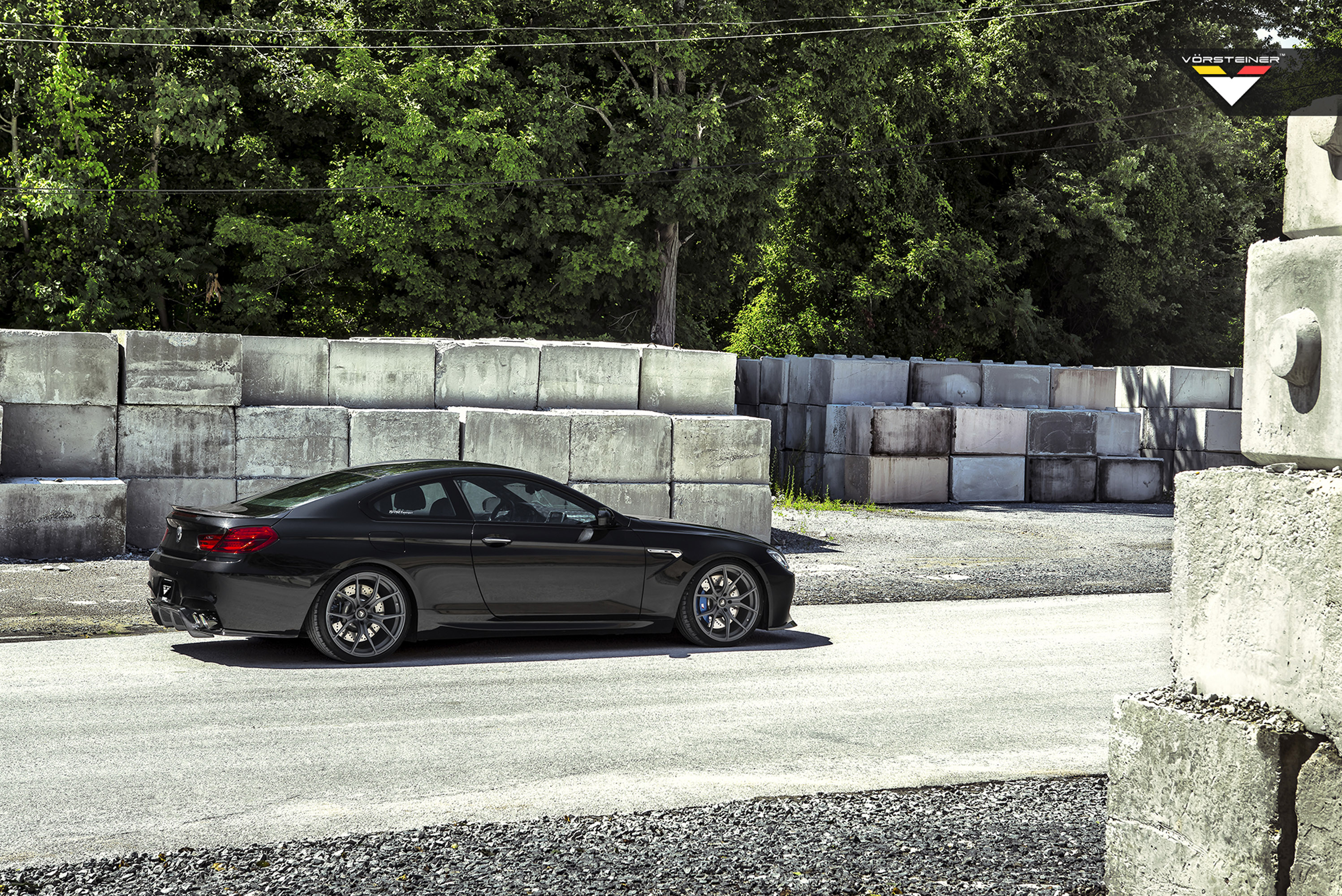 Vorsteiner BMW M6 Aero Package