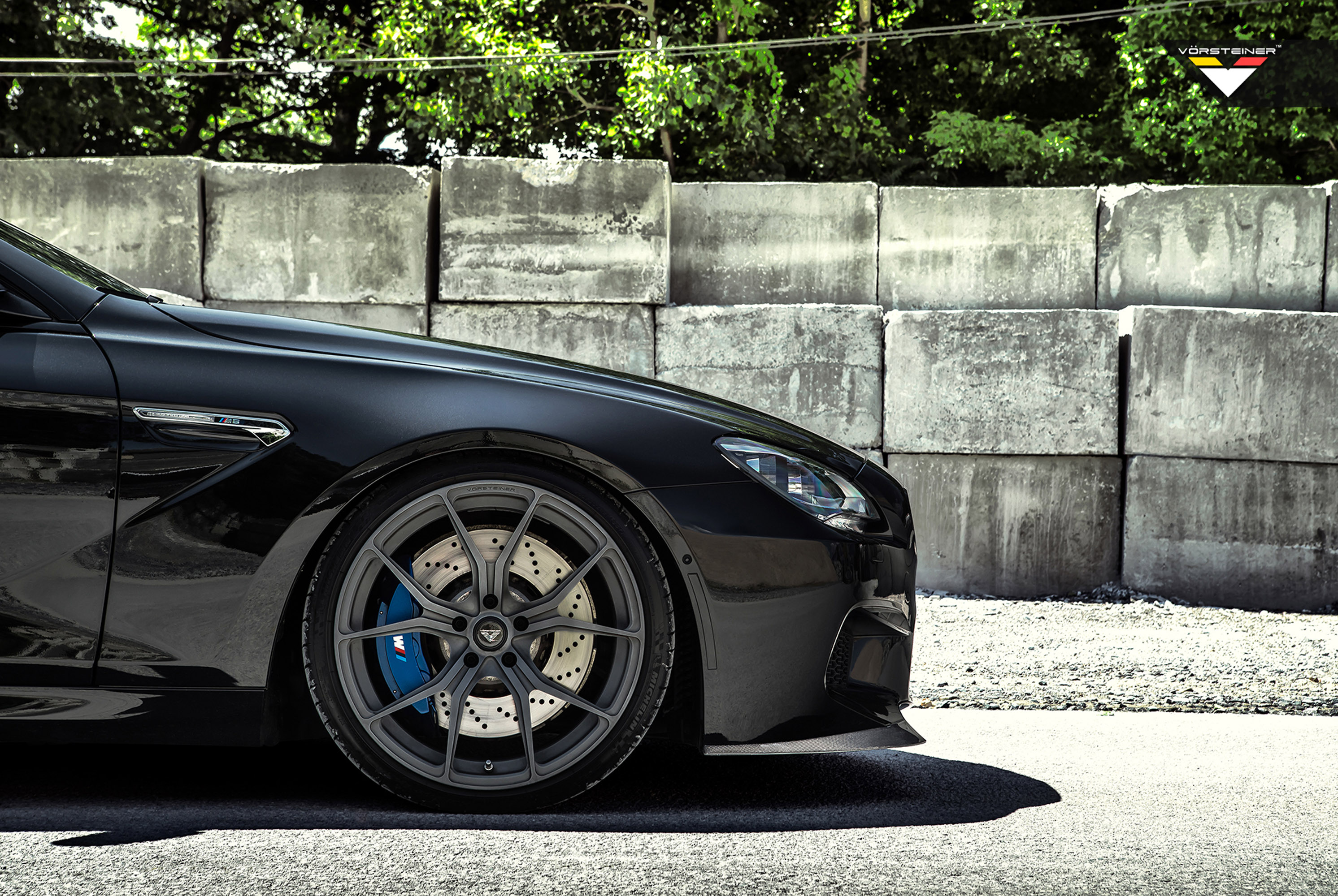 Vorsteiner BMW M6 Aero Package