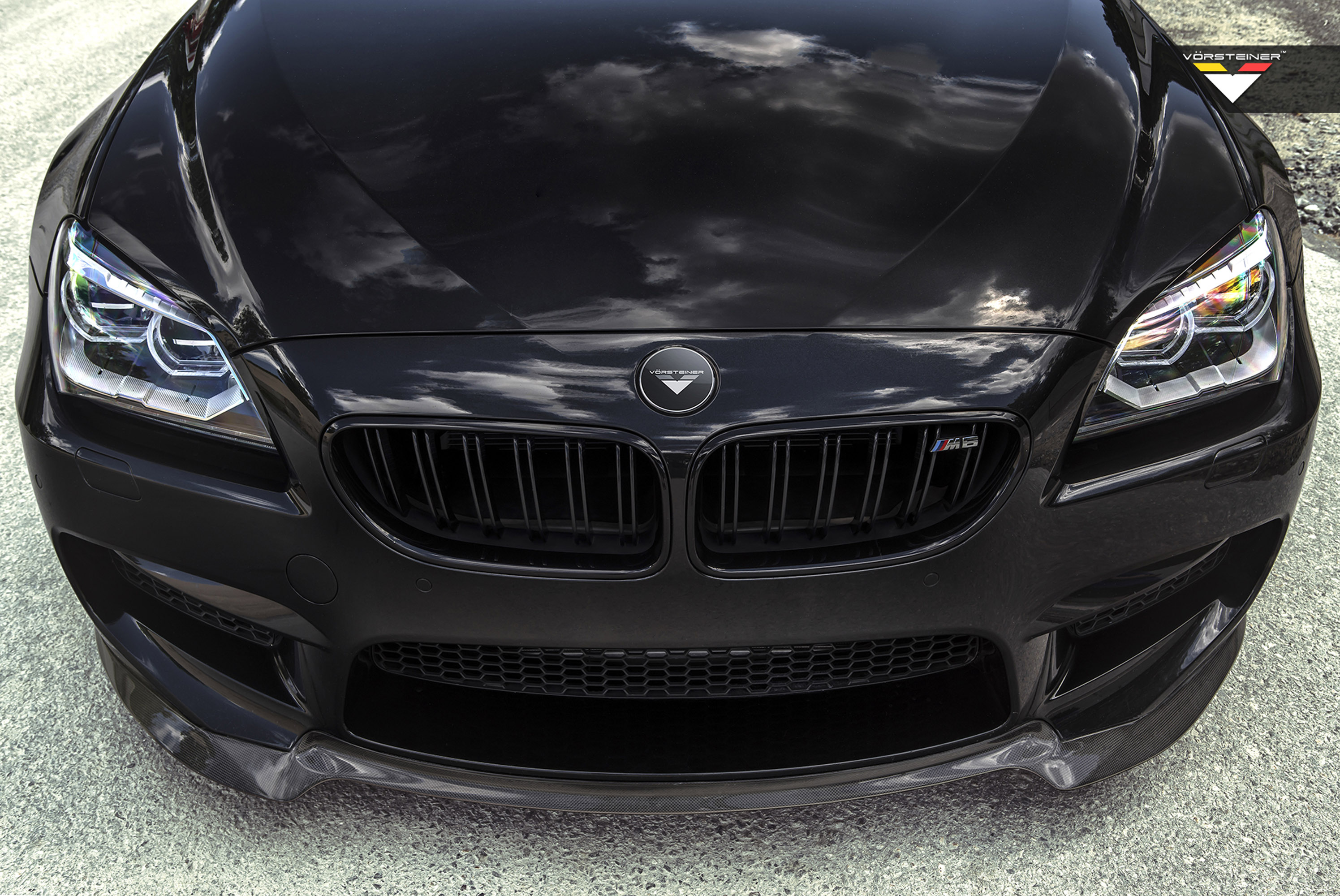 Vorsteiner BMW M6 Aero Package