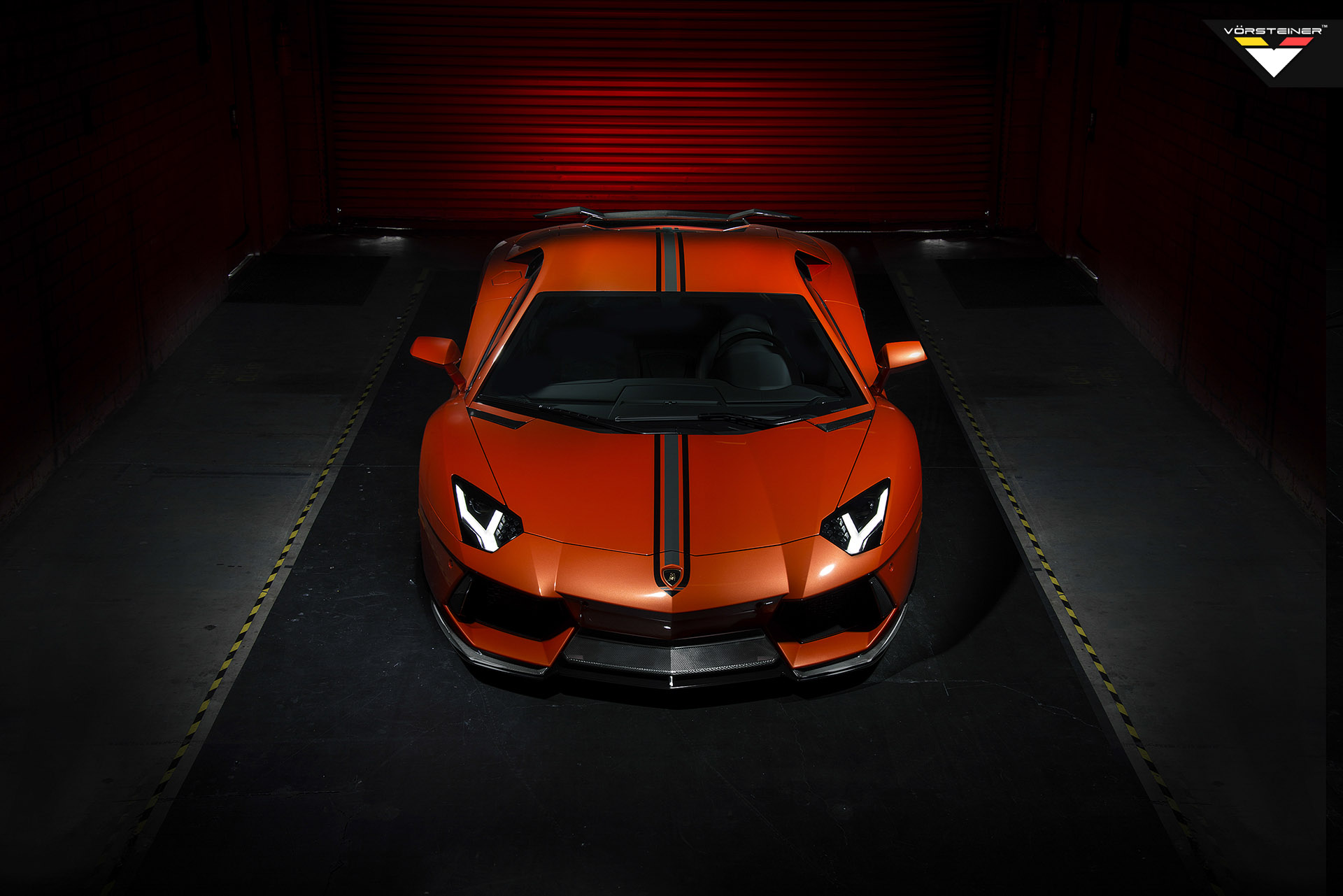 Vorsteiner Lamborghini Aventador-V LP-740