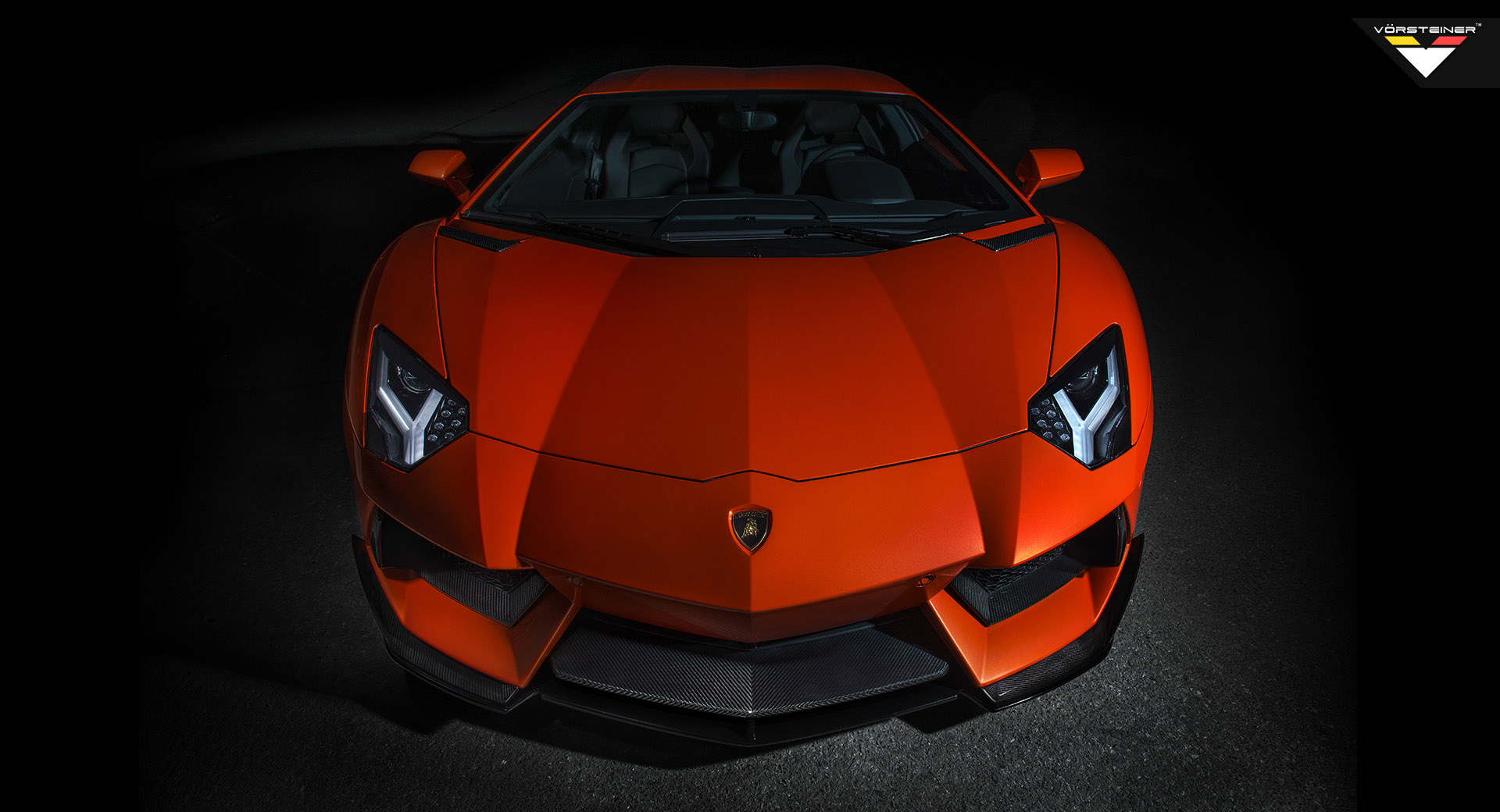 Vorsteiner Lamborghini Aventador-V LP-740