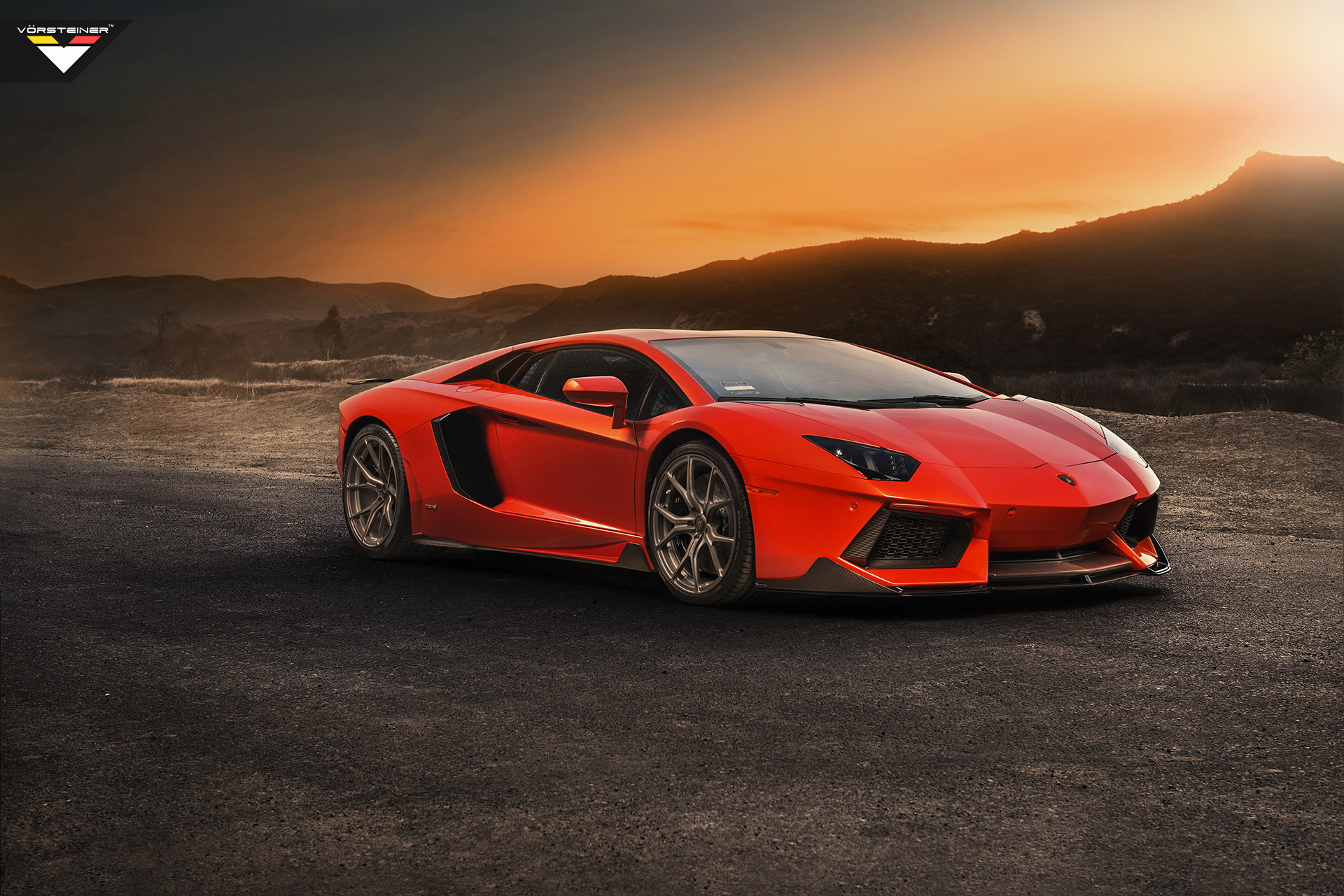 Vorsteiner Lamborghini Aventador-V LP-740