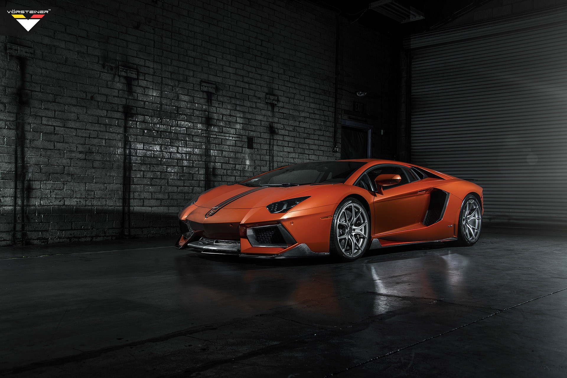 Vorsteiner Lamborghini Aventador-V LP-740